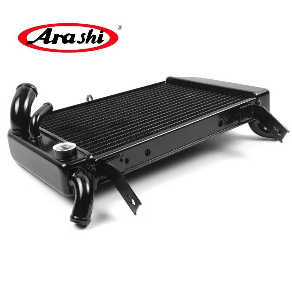 Arashi For SUZUKI TL-1000R 98 99 00 01 Radiator Cooler Motorcycle Cooling Parts Aluminum Engine Water Cooling view 5