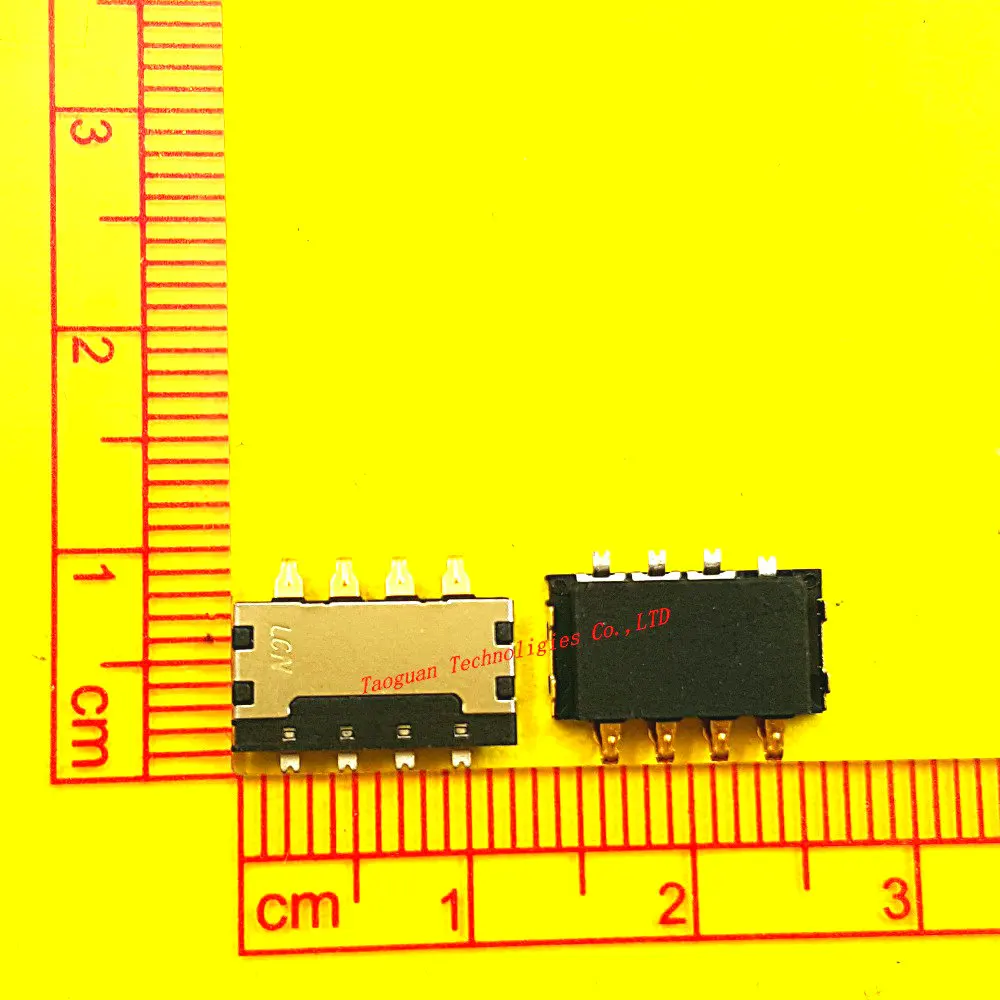 Coopart Inner Battery Connector Holder Clip Contact replacement for mobile phones common use high quality