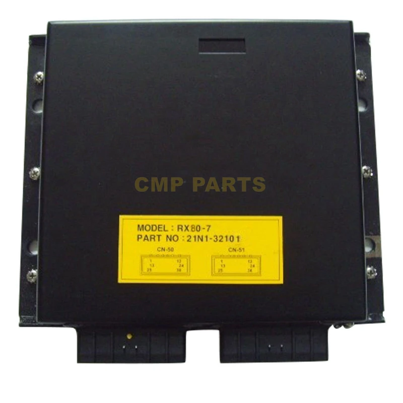 

OEM MCU Control Unit 21N1-32101 for Hyundai R80-7 Crawler Excavator Electric Parts, 1 year warranty