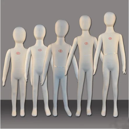 New Fashionable Style Soft Bendable Mannequin Flexible Foam Mannequin On Promotion