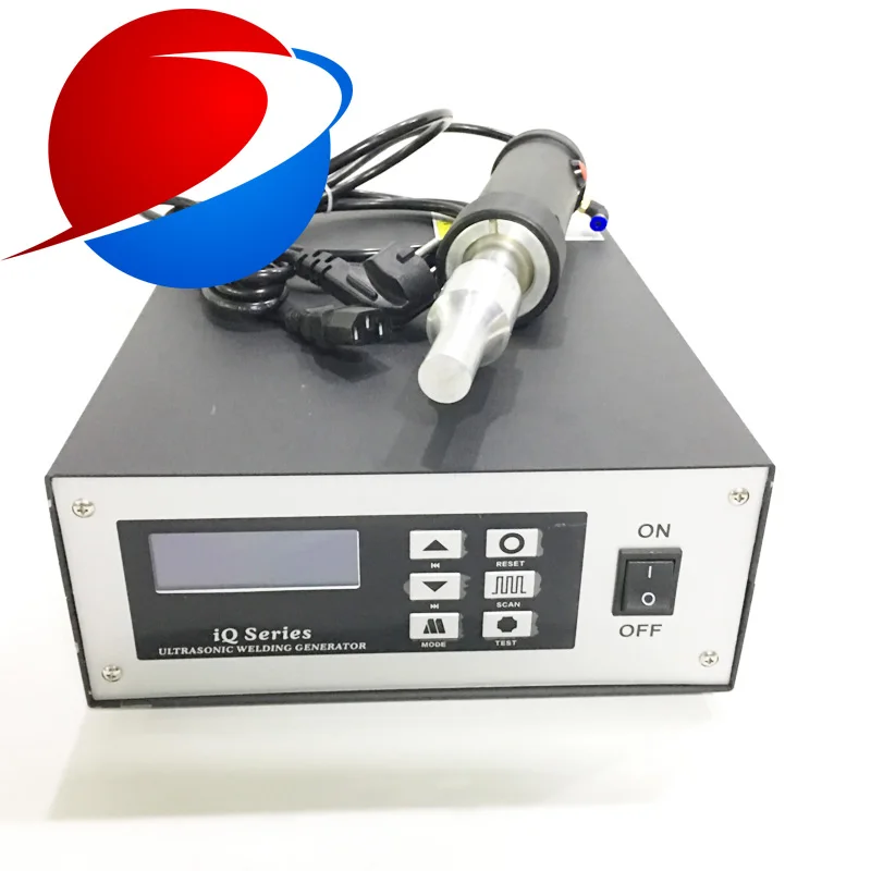 

35KHz 300W Ultrasonic Plastic Spot Welder Ultrasonic Generator for PE PP PVC plastic welding machine