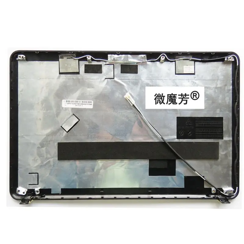 New Laptop Top LCD Back Cover for lenovo for Ideapad G550 G550A G555 A shell