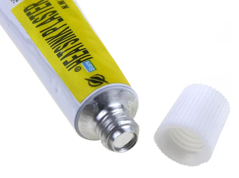 High-quality  STARS-922 5G grams heat conduction glue silica gel sticky fin heat conductive silicone grease1PCS