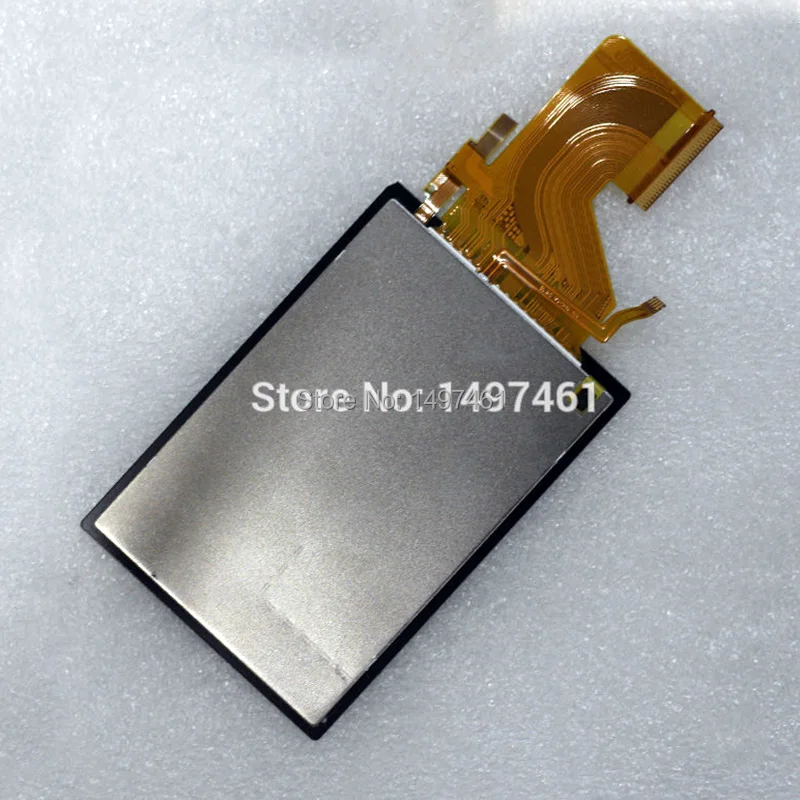 شاشة لمس LCD جديدة مع إغلاق خلفي لكاميرا Fujifilm X70