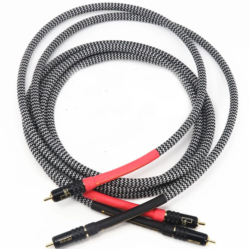 1 Pair Hifi WBT-014…