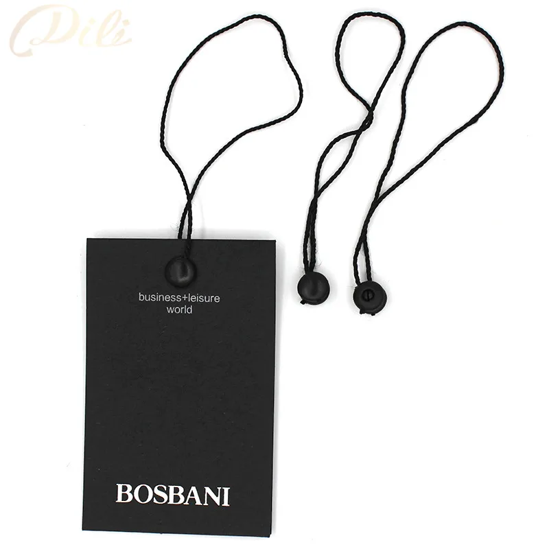 7'' Hang Tag String: De Perfecte Oplossing voor Kledingetiketten en Zegels