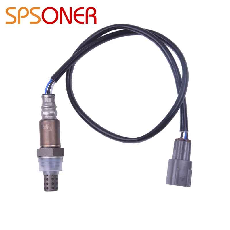 SPSONER Oxygen Sensor OEM 89465-0D150 For Toyota Vios Soluna 2003-2007 Lambda AIR FUEL RATIO O2 SENSOR 894650D150 1NZFE 2NZFE