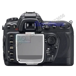 Hard LCD Monitor Cover Screen Protector for Nikon D200 as BM-6 BM6 PB050