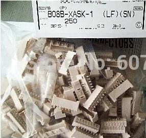 

B08B-XASK-1 CONN HEADER XA 8POS 2.5MM TIN JST Connectors terminals housings 100% new and original parts B08B-XASK-1(LF)(SN)