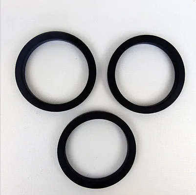 1186812 COFFEE MACHINE GROUP SEAL / FILTER HOLDER GASKET 72x57x8 PAVONI RANCILIO 3count