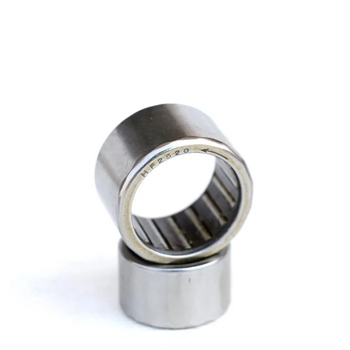 100pcs/lot HF1216 12x18x16 mm Drawn Cup One Way Clutch Needle roller Bearing 12*18*16mm