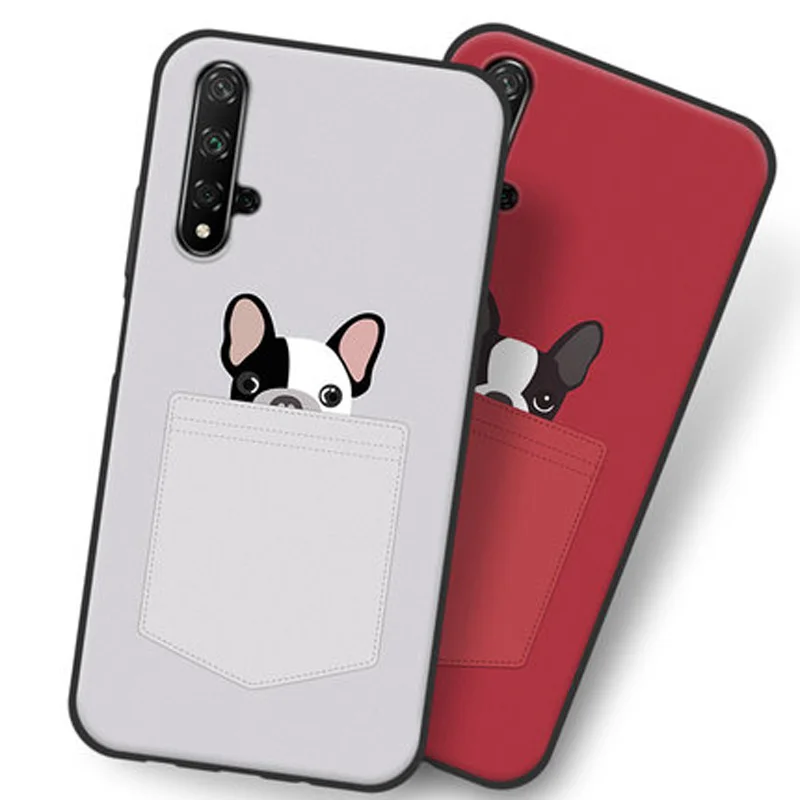 For Huawei Honor 20 case 6.26