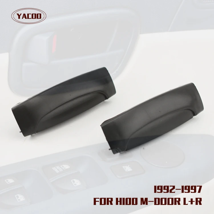 1PAIR MIDDLE OUTSIDE DOOR HANDLE FOR HYUNDAI HI00 GRACE OEM:83610-43300 83620-43300