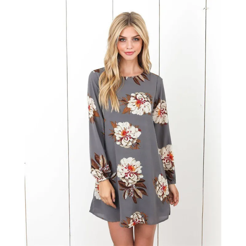 

Весенне-осеннее платье для беременных с длинными рукавами для беременных модная одежда для беременных женщин Стильная Одежда для беременных