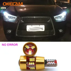 2x T10 W5W Led Car Parking Clearance Lights for Mitsubishi Outlander 3 Asx Lancer 10 9 L200 Pajero Sport 4 Colt Carisma Grandis