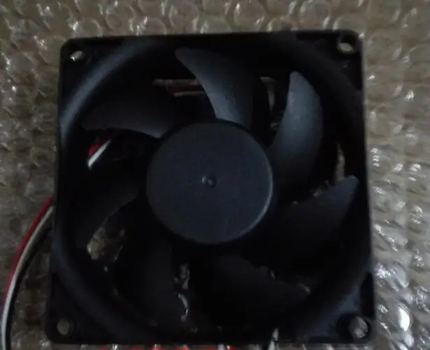 PRPKDFAN ME80251VX-Q060-F99 12V 1.9W 8025 3 line 8CM cooling fan