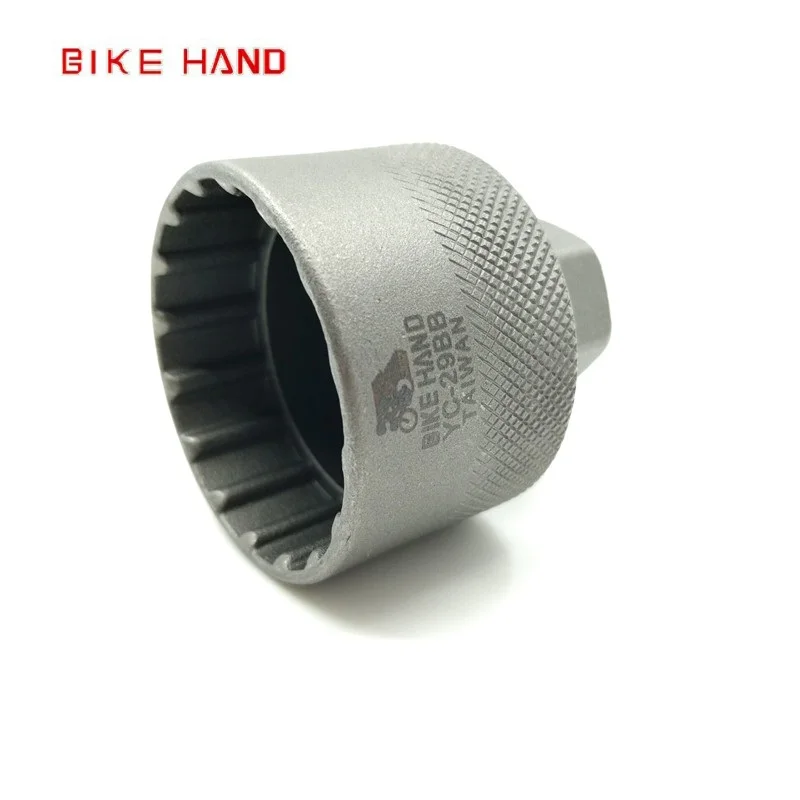 Bike Hand Bicycle Tools Bottom Bracket & Crank Cover Removal Tool For ShimanoSram  Practical Multifunction Sleeve Tool