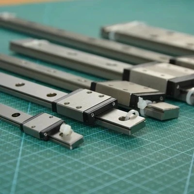 

MGW12 200mm Linear Rail with Carriage