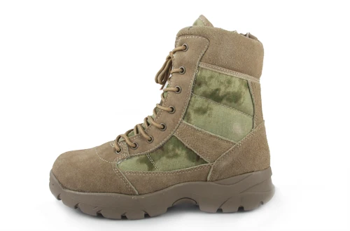 New Style Luxury 40-42 European Size Mens tactical combat boots for Ourdoor Camping Hunting OS29-0039