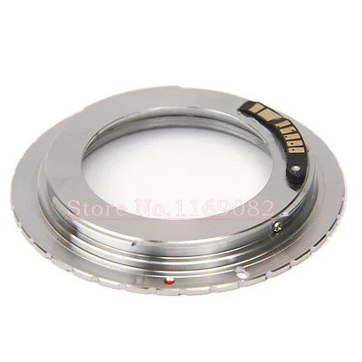 

M42 высокоточное кольцо адаптера объектива M42 винтовое отверстие для 7D 10D 20D 30D 40D 60D 350D 450D 500D 550D 600D 50D 5D 5D Mark II 1100D