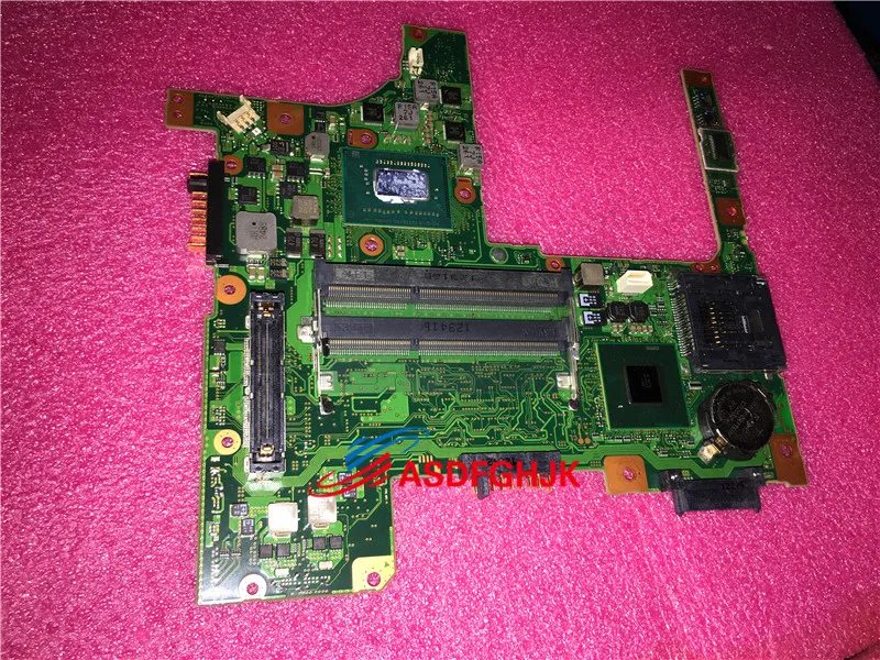    Original CP662703 CP569202-Z4 FOR Fujitsu Lifebook T902 LAPTOP Motherboard WITH I5-3340M 100% TESED OK