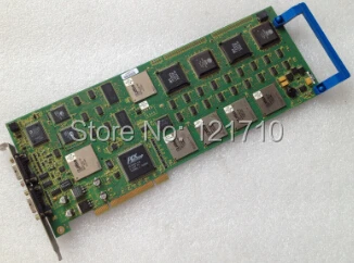 Industrial equipment board BARCO Dual Video Card RGB-GRABBER RGB-2774-14 RGB-2774-04