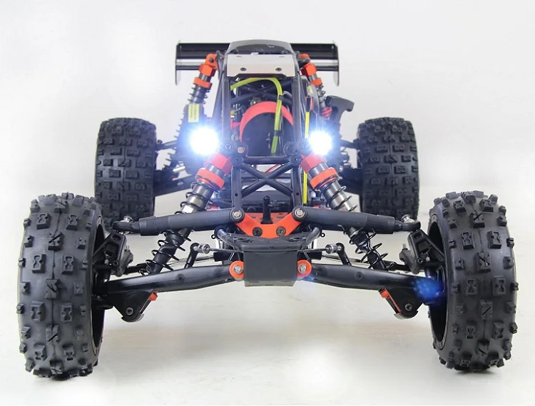 Zestaw oświetlenia LED Buggy pasuje do Baja 5B SS 2.0