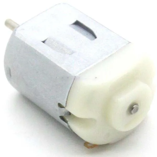 3V 0.2A 12000RPM R130 Mini Micro DC Motor for DIY Toys Hobbies Smart Car Motor Fod Remote Control Car