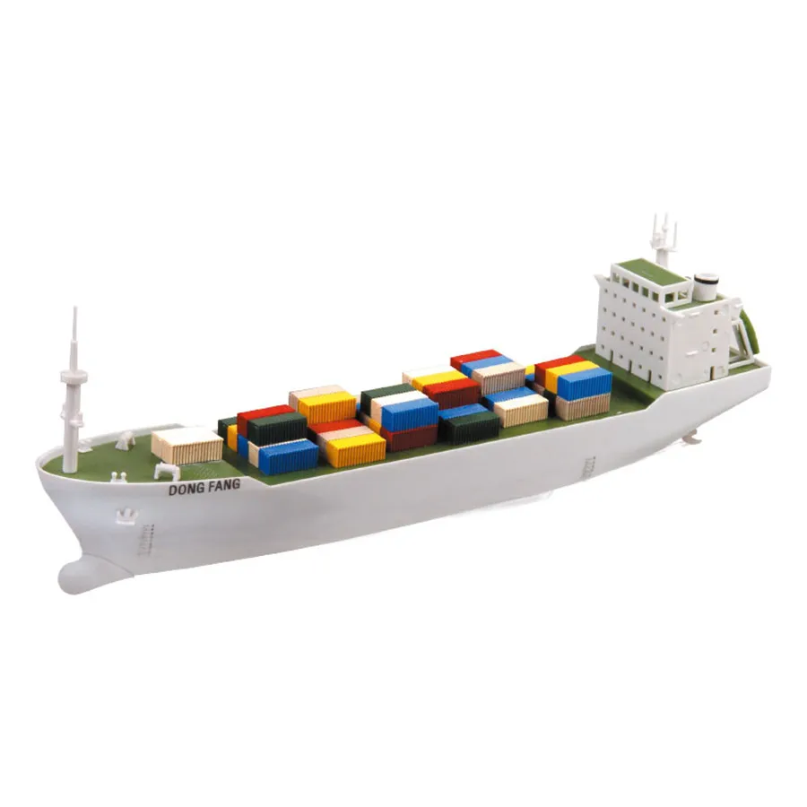 Dongfang Container Ship Electric Assembly Model