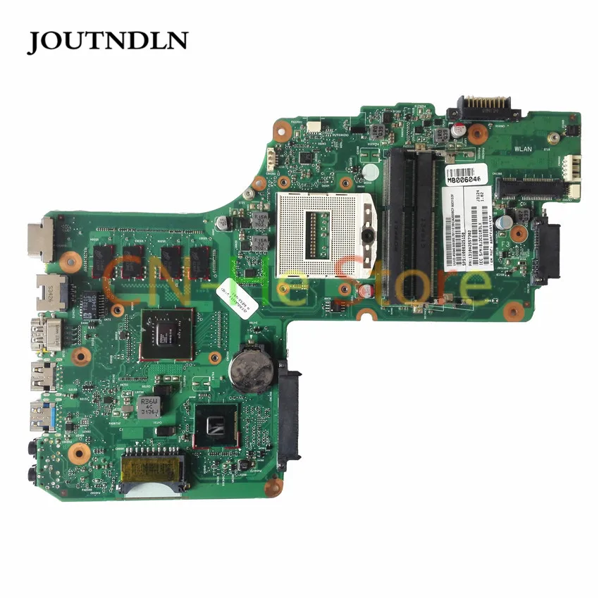 

FOR Toshiba Satellite C55 C50 Laptop Motherboard V000325150 DB10SG-6050A2557301-MB-A02 w/ GT 710M GPU