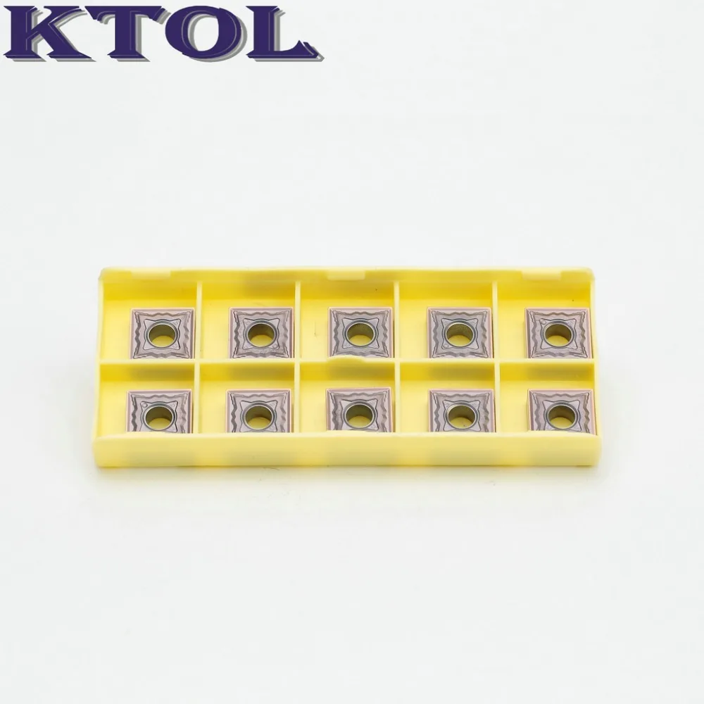 SNMG120404-HS inserti in carburo di tungsteno utensili per tornitura frese per tornio per tornio CNC in acciaio inossidabile lame da taglio coltelli