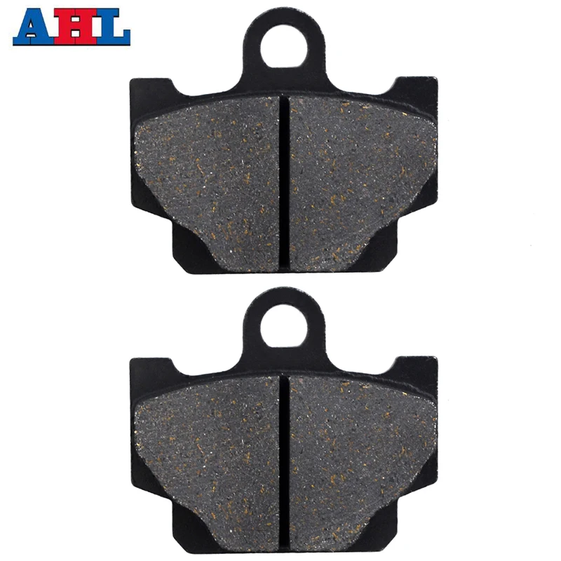 Motorcycle Front Brake Pads For YAMAHA XV250 Virago RD350 YPVS XS400 XZ550 XT600 Z Tenere XJ650 Turbo LK Motor Brake Disks