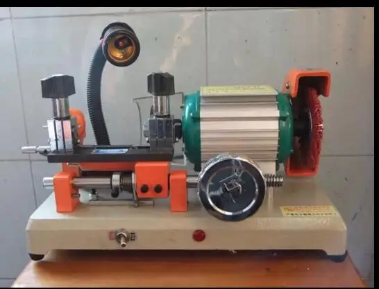 Beliebte Schlüssel Schneiden Maschine Schlüssel Duplizieren Maschine Schlüssel Cutter Schlosser Schlüssel Kopierer RH-2AS