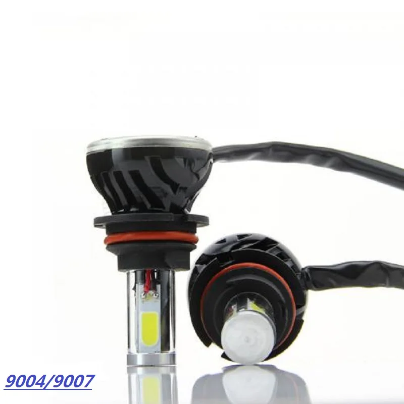 Shipping by DHL G5  car LED Headlights H4 H1 H3 H7 H8 9005 880 COB 80W 8000LM AUTO headlights headlamp kit Front Bulb 6000K 12V