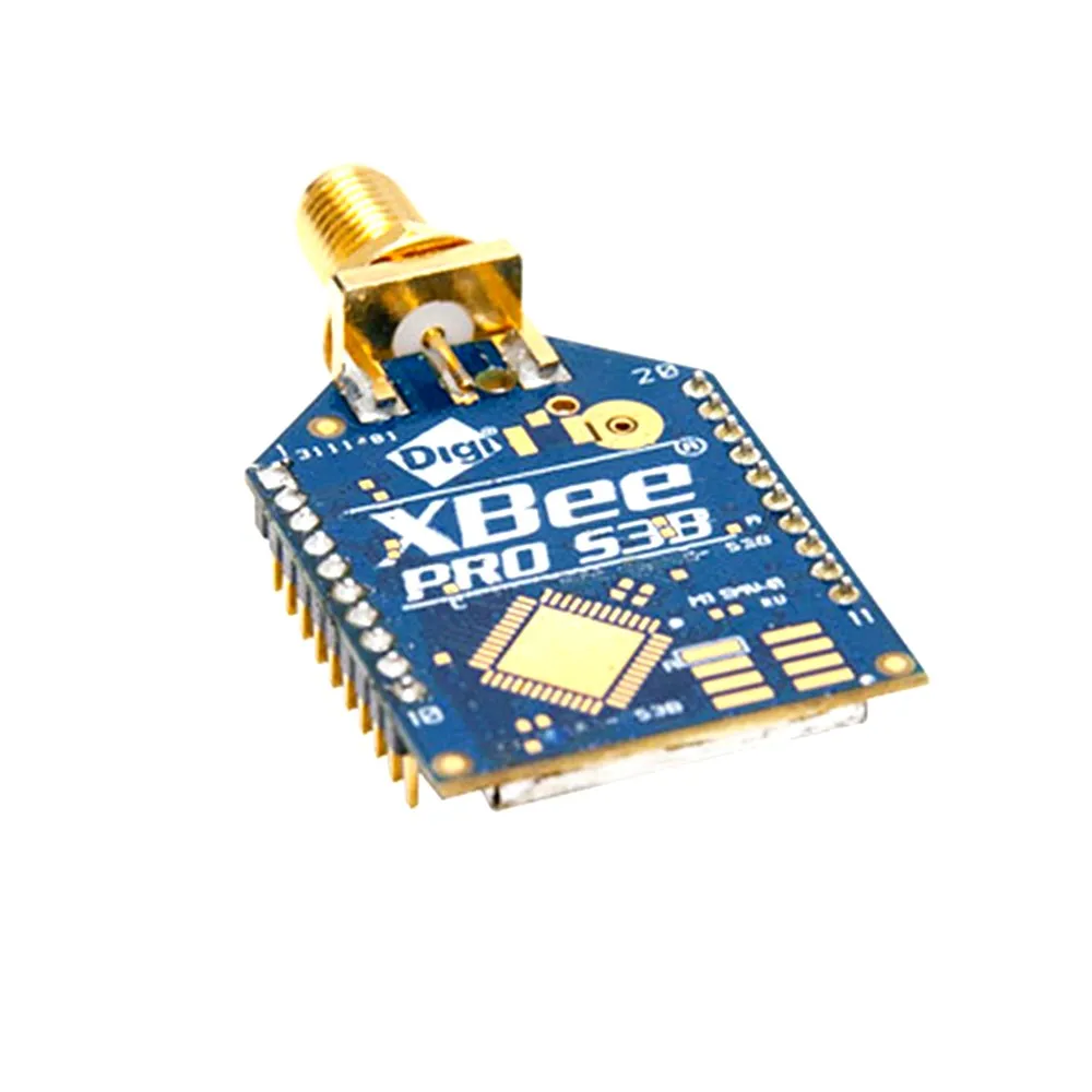 

For Digi for XBee PRO S3B 900HP 900M Wireless Data Transmission Module XBP9B-DMUT-002 XBP9B-DPST-001 XBP9B-DMST-002