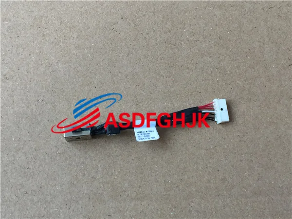 Original FOR Dell XPS 15 9550 P56F Precision 5510 Series 64TM0 064TM0 CN-064TM0 DC Jack CABLE  fully tested