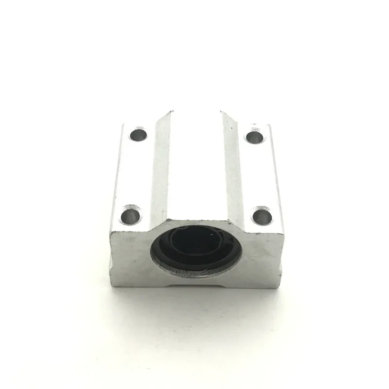 2023 AXK Cnc Router Parts Linear Rail Sc12uu Scs12uu Sc12 Scs12 12mm Linear Motion Ball Bearing Slide Bushing Shaft For Cnc