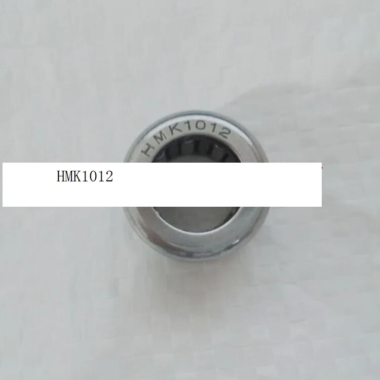 

10 pieces/lot HMK1012 TA1012 Drawn cup caged Needle roller bearings with open end the size of 10*17*12mm