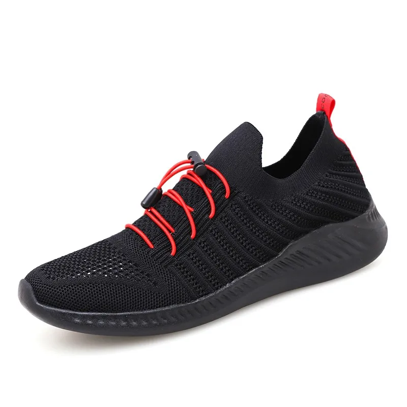 

2019 New Men High Quality Sneakers Trainers Male Tennis Shoes Classics Sports Shoes Fitness Breathable Sneakers Tenis Masculino