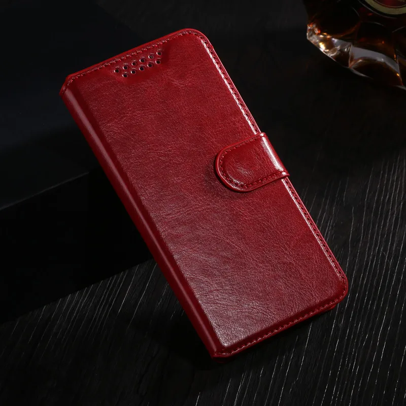 Leather Wallet Case For Sony Xperia Z3 Compact Mini D5803 M55W Phone Bag Luxury Flip PU Leather Coque For Sony Z3 Compact Cover