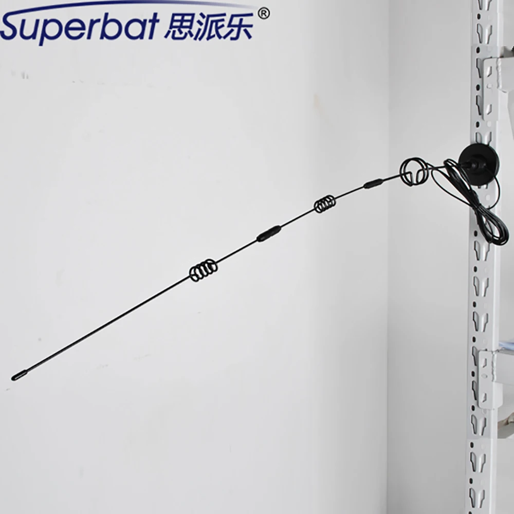 Superbat 10dBi 820-2170MHz Aerial 3G/GSM/UMTS/HSUPA Magnetic Car Antenna for GSM/3G Devices Wireless FME Connector Booster 3M