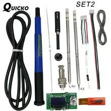 QUICKO T12 OLED Temperature Controller #6