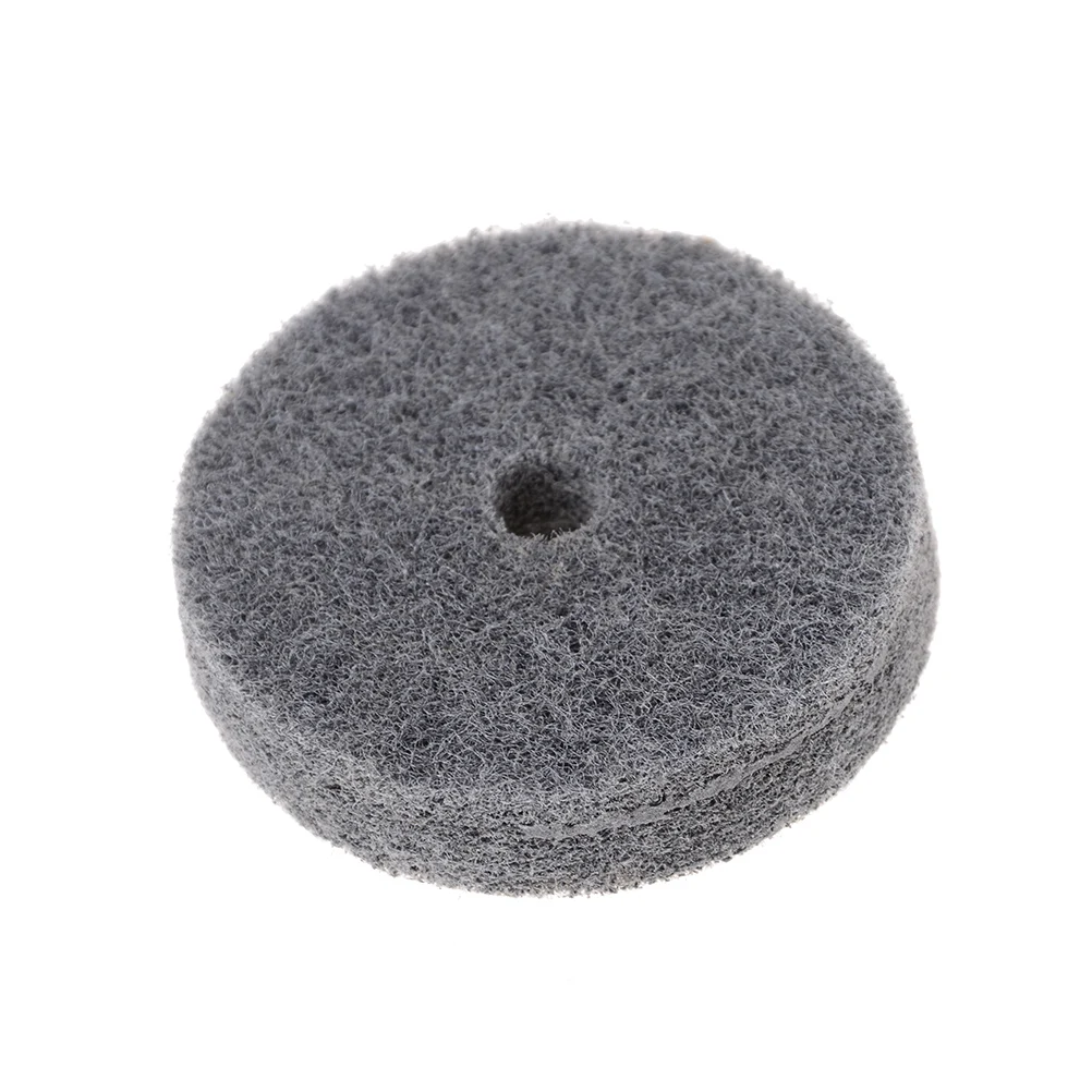 75mm Nylon Fiber Polishing Buffing Buffer Pad Grinding Disc Wheel Abrasive Tool