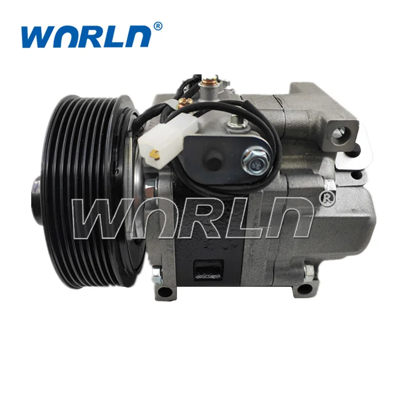 

AUTO AC COMPRESSOR for Mazda 6 2.0 2002-2005 12V H12A1AE4DC/GJ6F61K00A/GJ6F-61-K00A/GJ6F-61-K00B/GJ6F61K00/GJ6F-61-K00