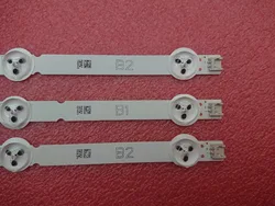 Kit 3 PCS LED Backlight for TV 32LB530U 32LN541V 32LN540V B1/B2-Type 6916L-1437A 1438A LC320DUE SF R1 32LN577S 32LN5400