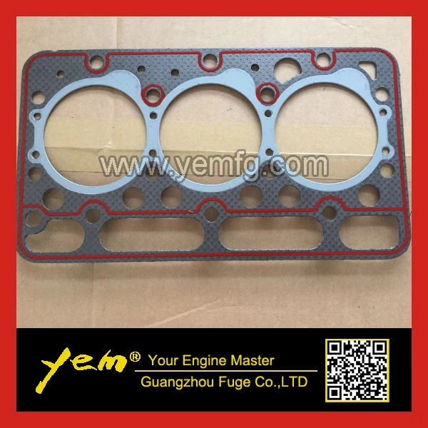 For kubota diesel engine D1463 cylinder head gasket