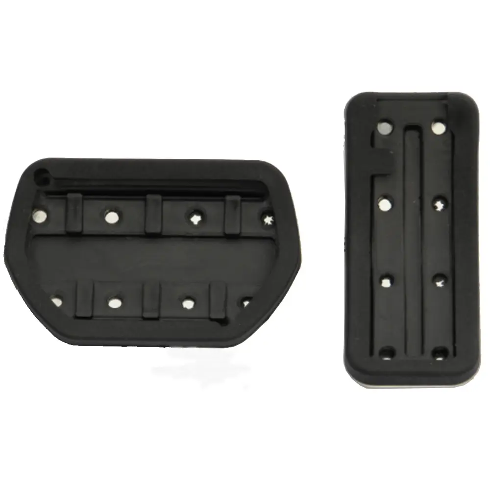 Pedal Brake Clutch Pedals Kit Cover For Peugeot 301 2008 For Citroen C4L For Sega