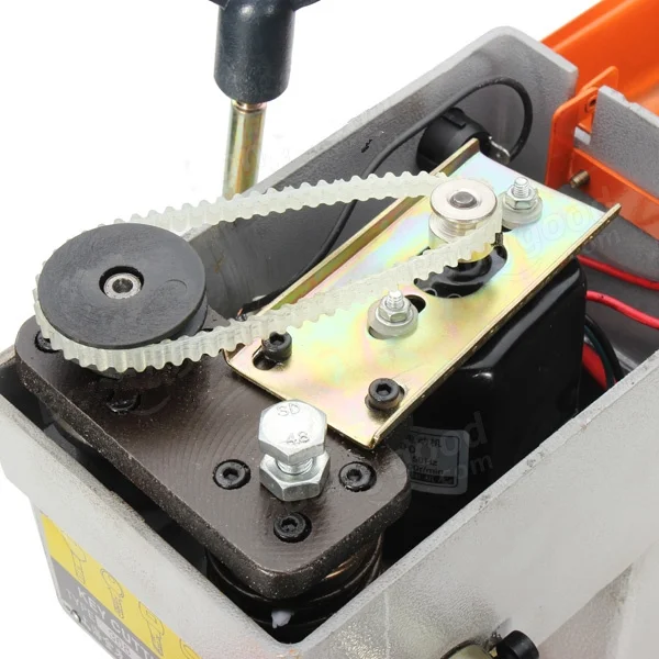 5pcs/lot Motor Belt for Vertical Key Cutting Machine Belts 24cm DEFU 339C and 368A Key Cutting Machine Spare Parts