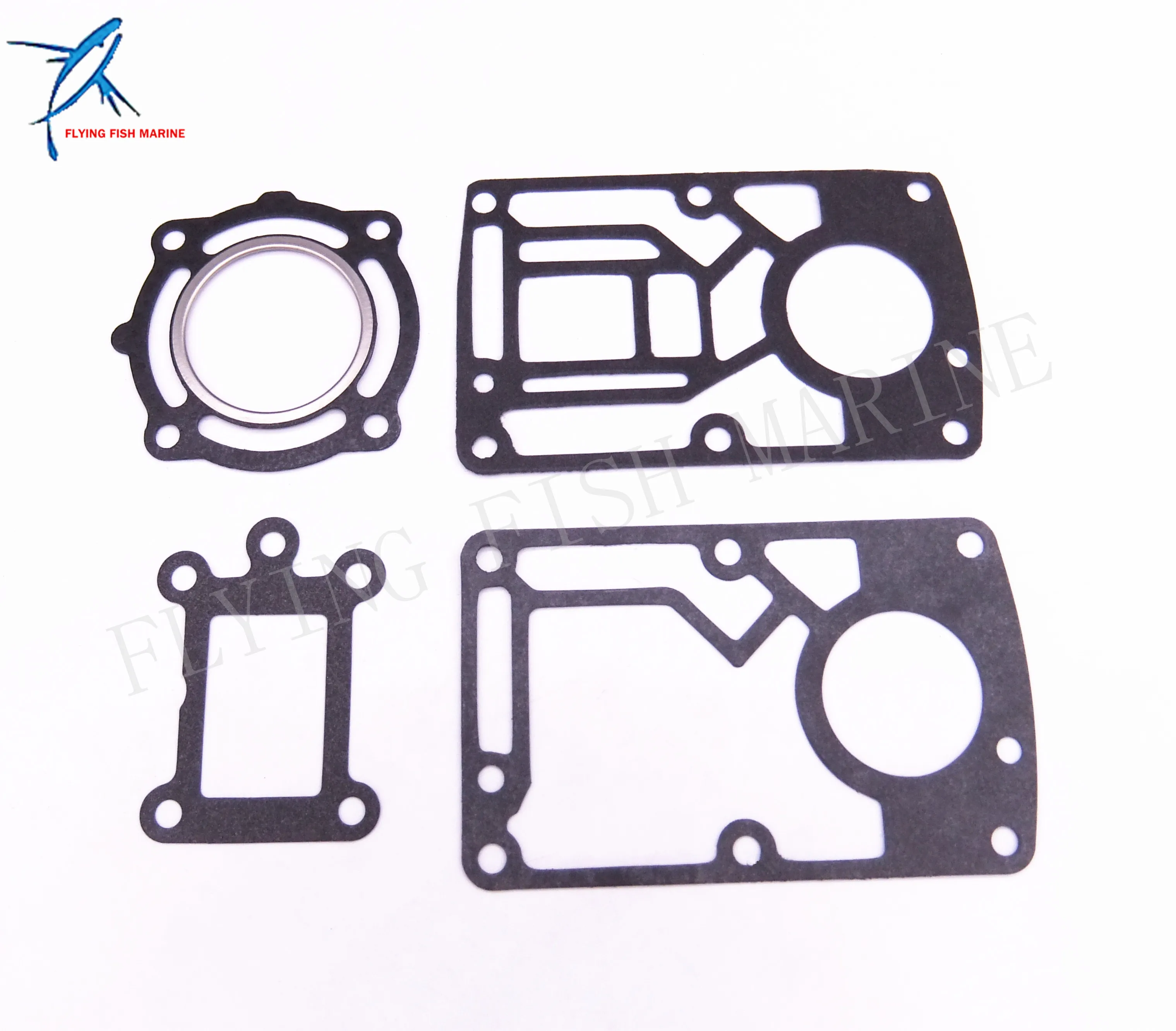 Boat Motor Complete Power Head Seal Gasket Kit for Hidea 2.5F Outboard Engine