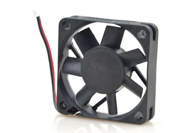 

Original 4510 KDE0545PFV1 45*45*10MM 5V 1.3W 4.5CM 2 wire silent notebook cooling fan